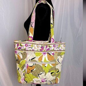 Vera Bradley Portebello Road Tote